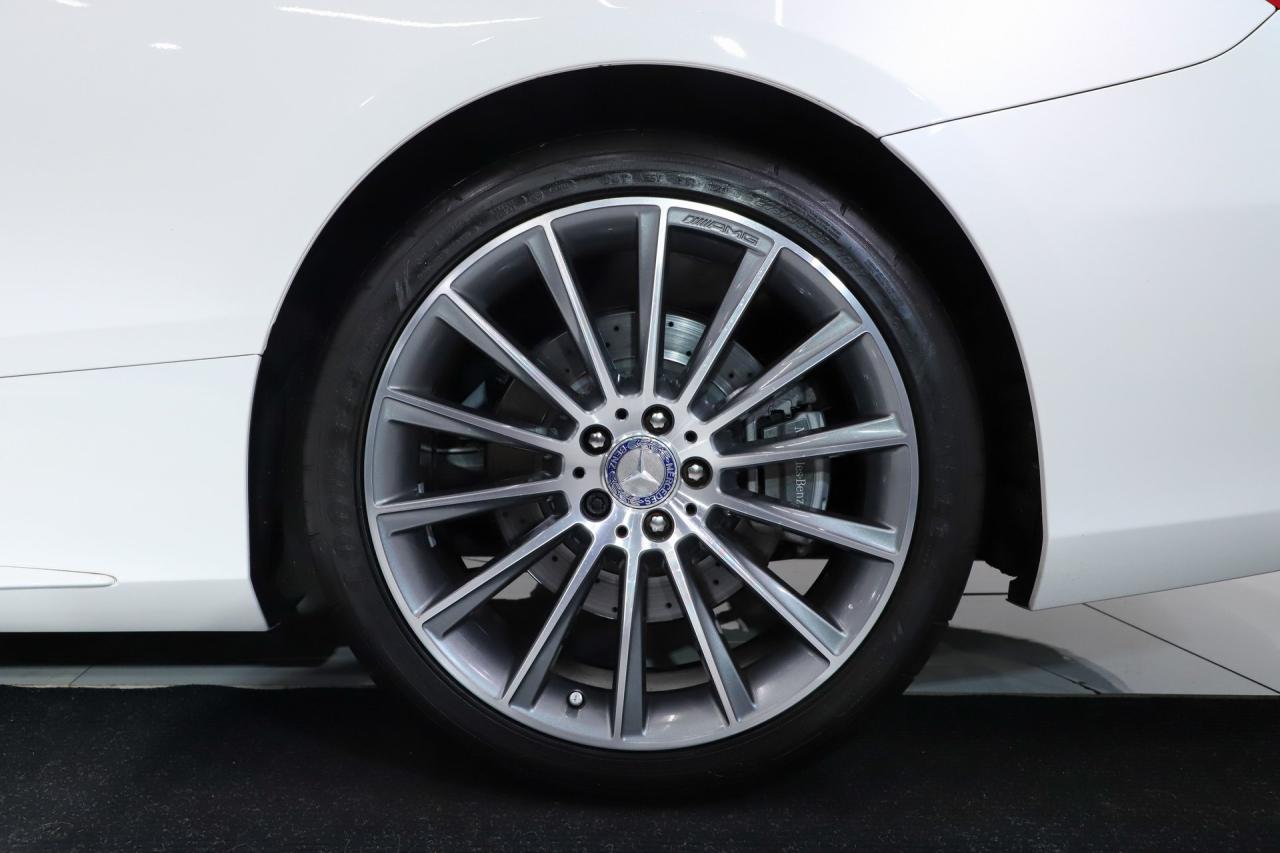 2017 Mercedes - Benz S550