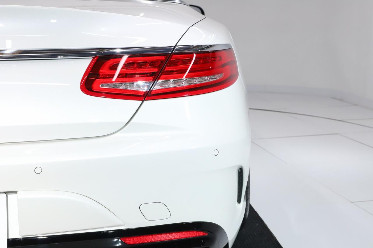 2017 Mercedes - Benz S550