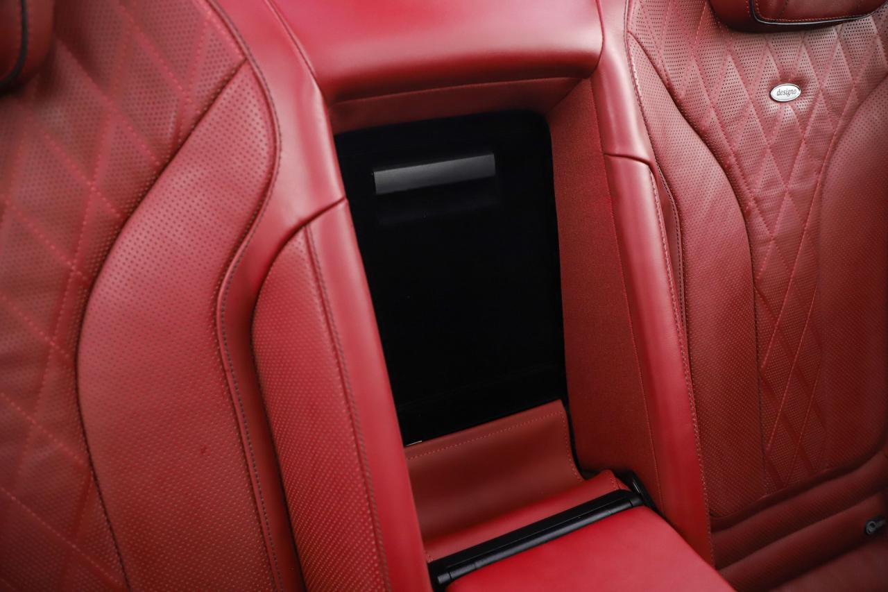 2017 Mercedes - Benz S550