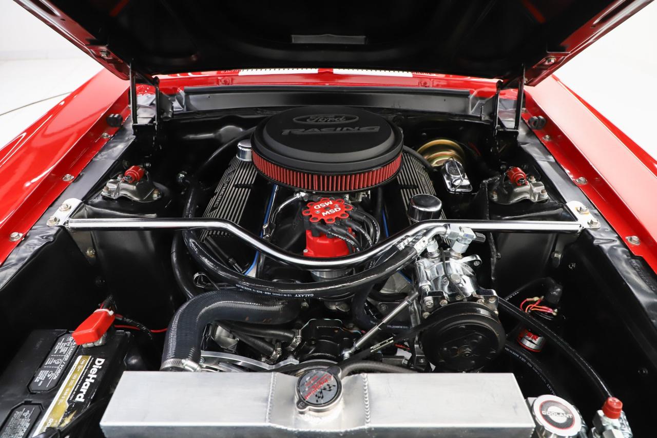 1968 Ford Mustang Shelby Tribute