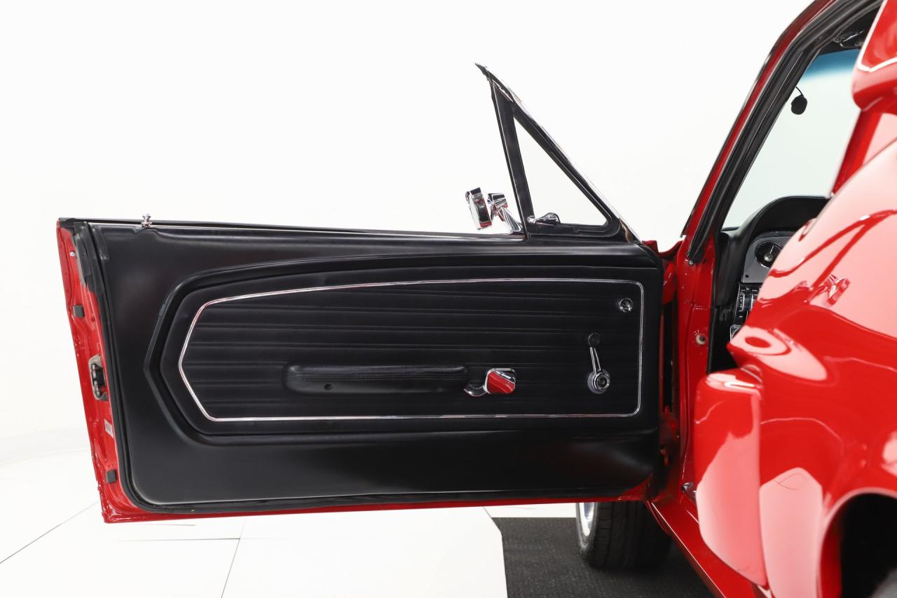 1968 Ford Mustang Shelby Tribute