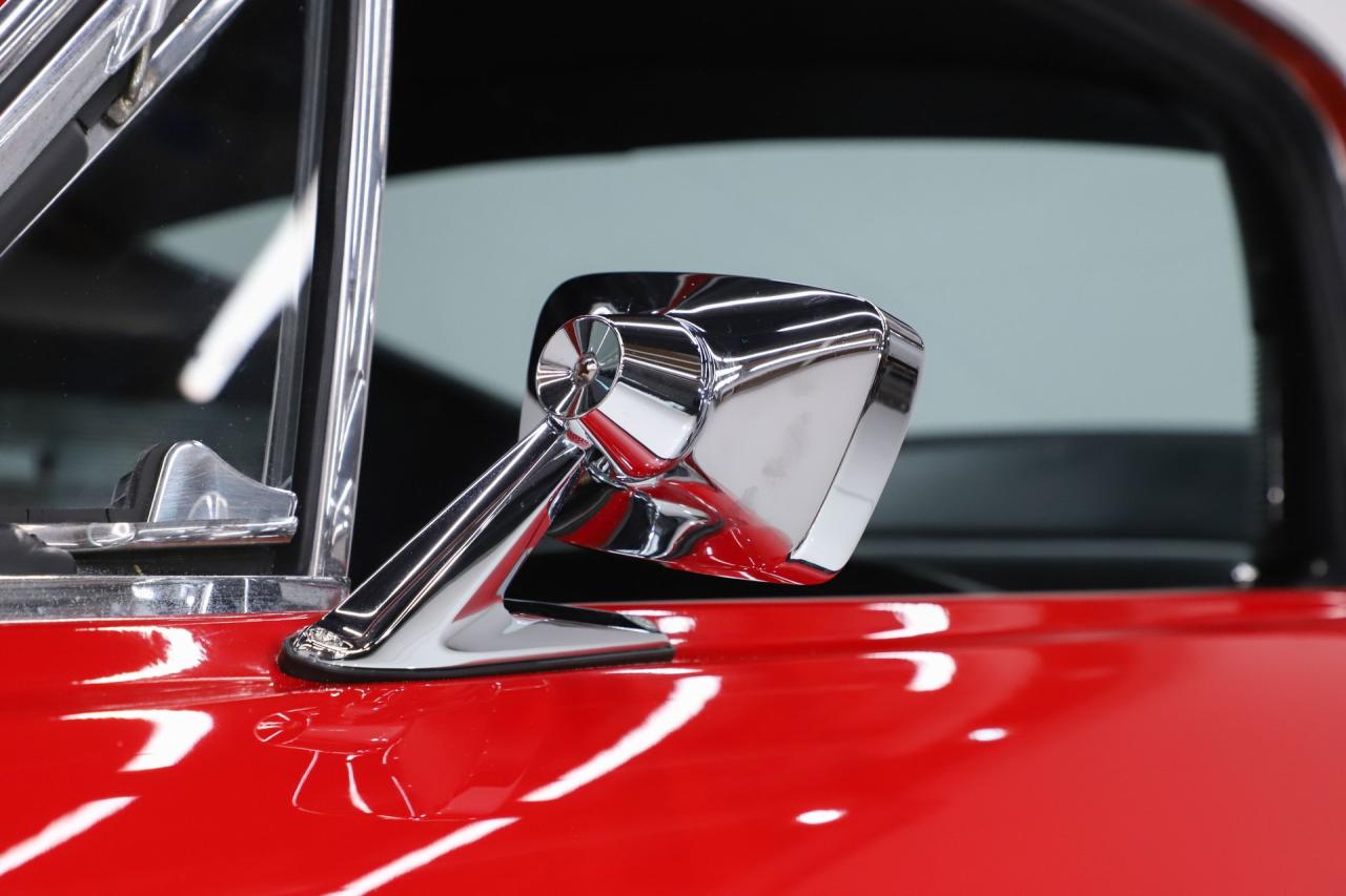 1968 Ford Mustang Shelby Tribute