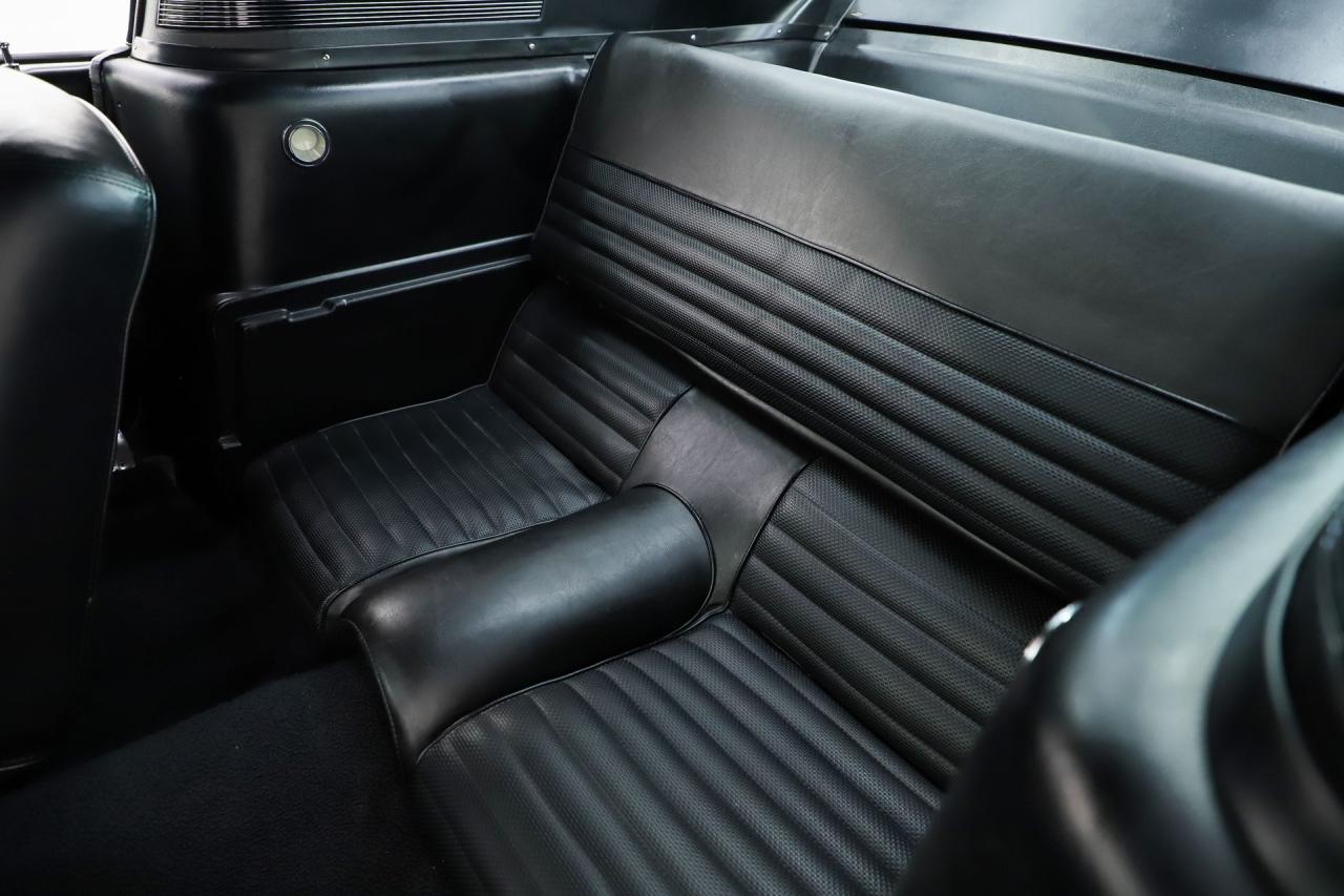 1968 Ford Mustang Shelby Tribute