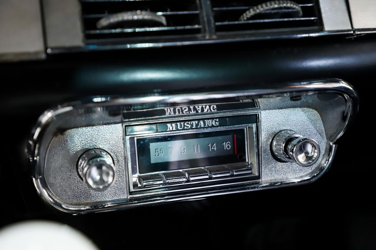 1968 Ford Mustang Shelby Tribute