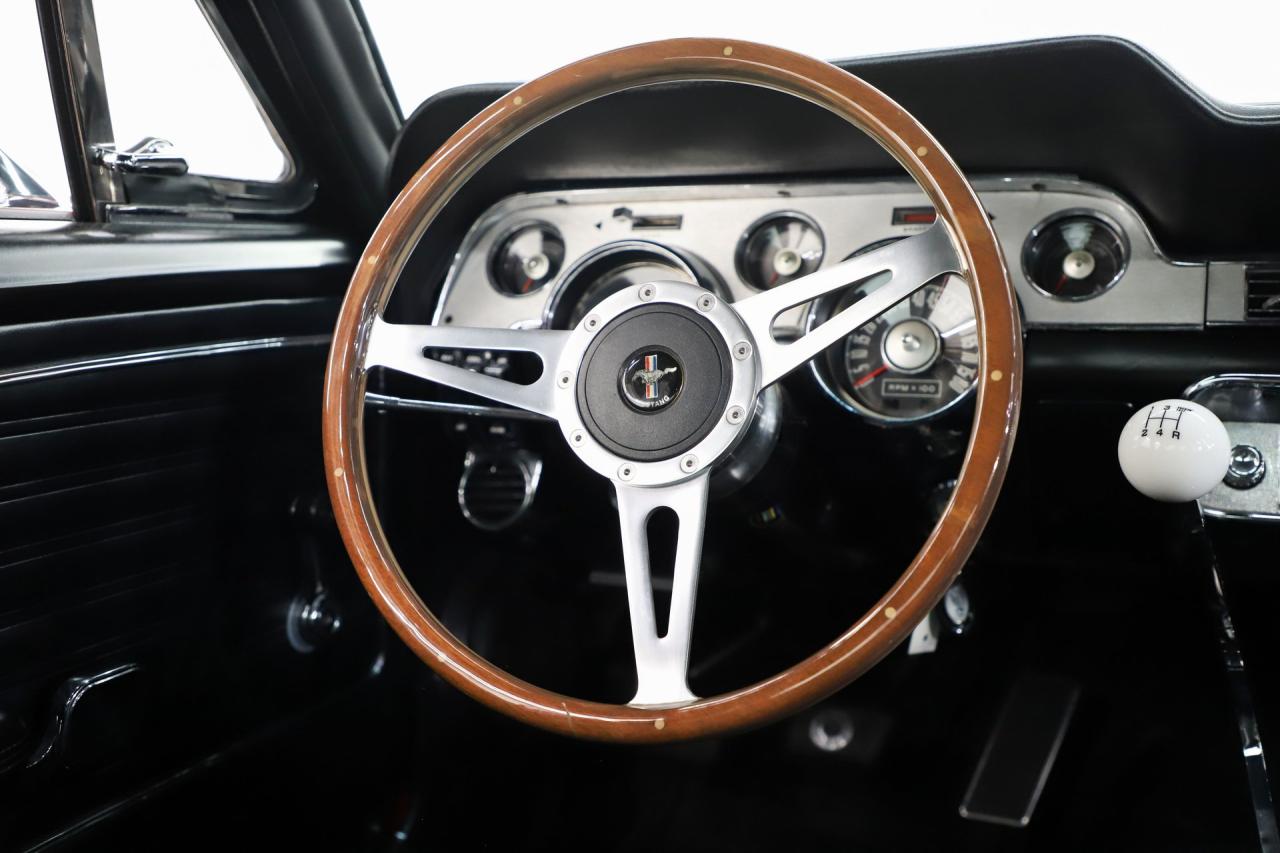 1968 Ford Mustang Shelby Tribute