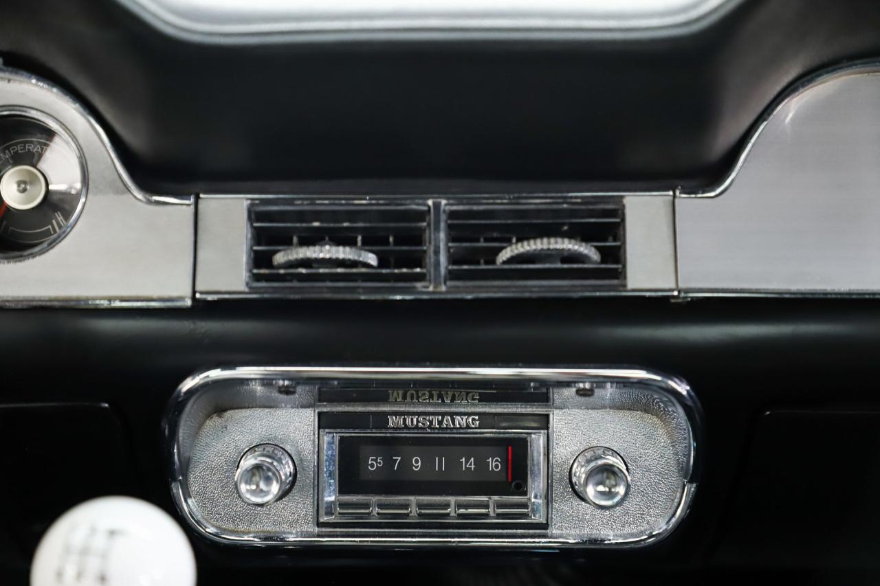 1968 Ford Mustang Shelby Tribute