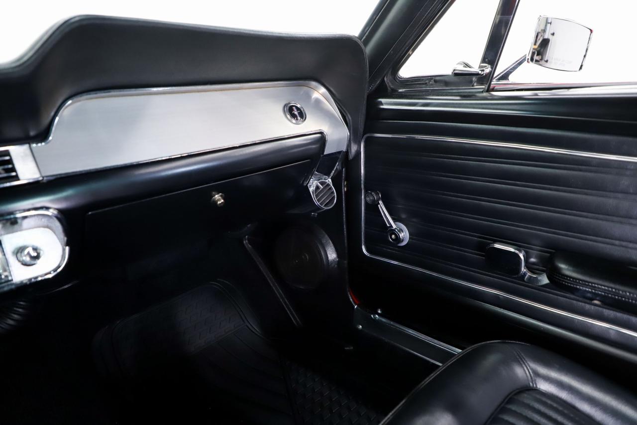 1968 Ford Mustang Shelby Tribute