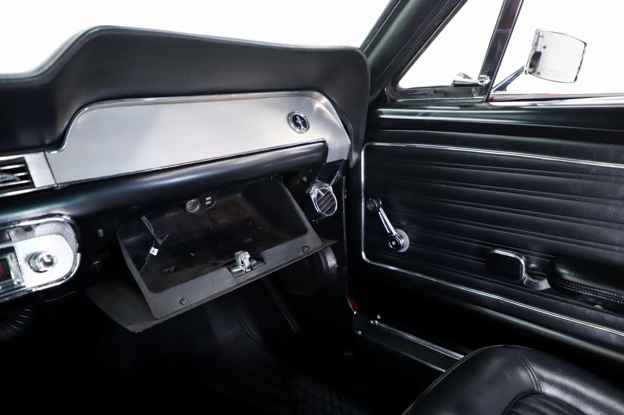 1968 Ford Mustang Shelby Tribute