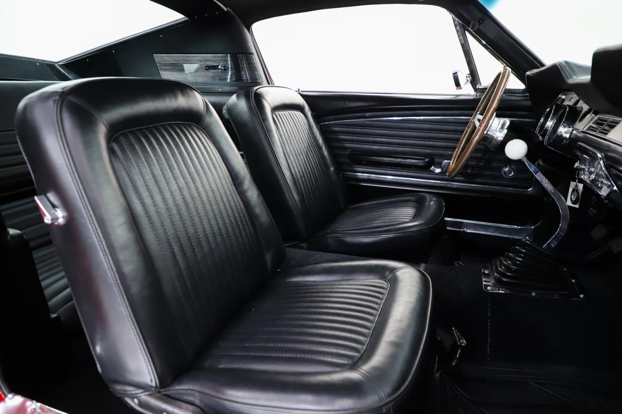 1968 Ford Mustang Shelby Tribute