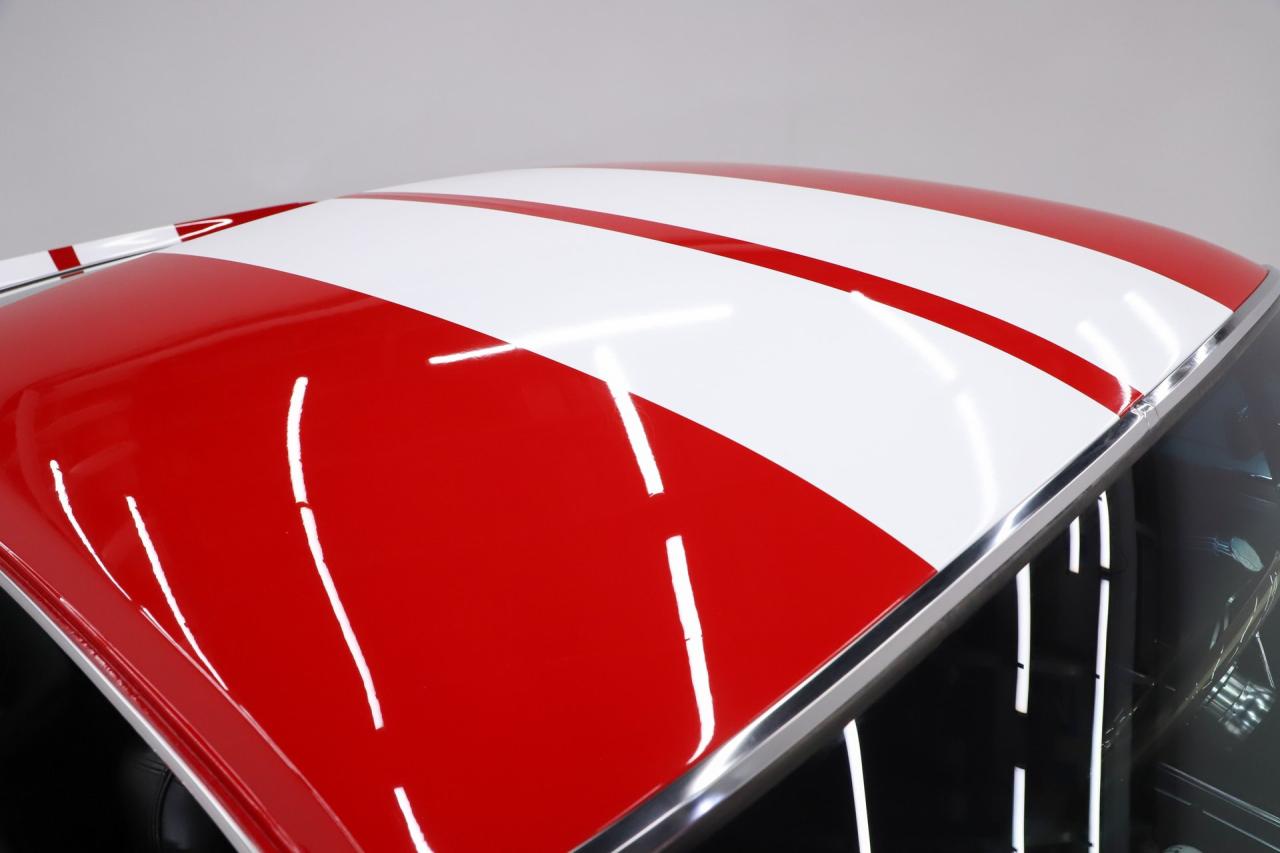 1968 Ford Mustang Shelby Tribute