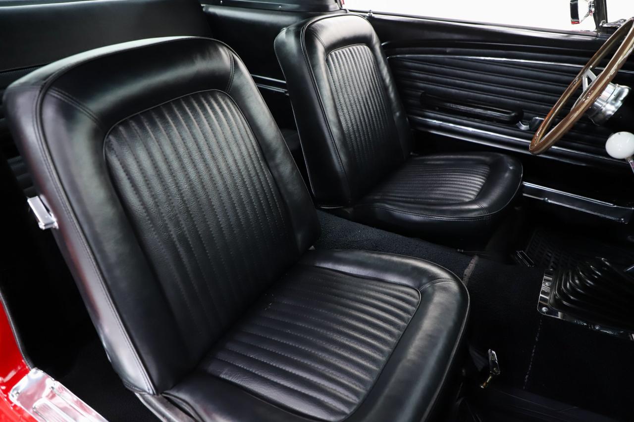 1968 Ford Mustang Shelby Tribute