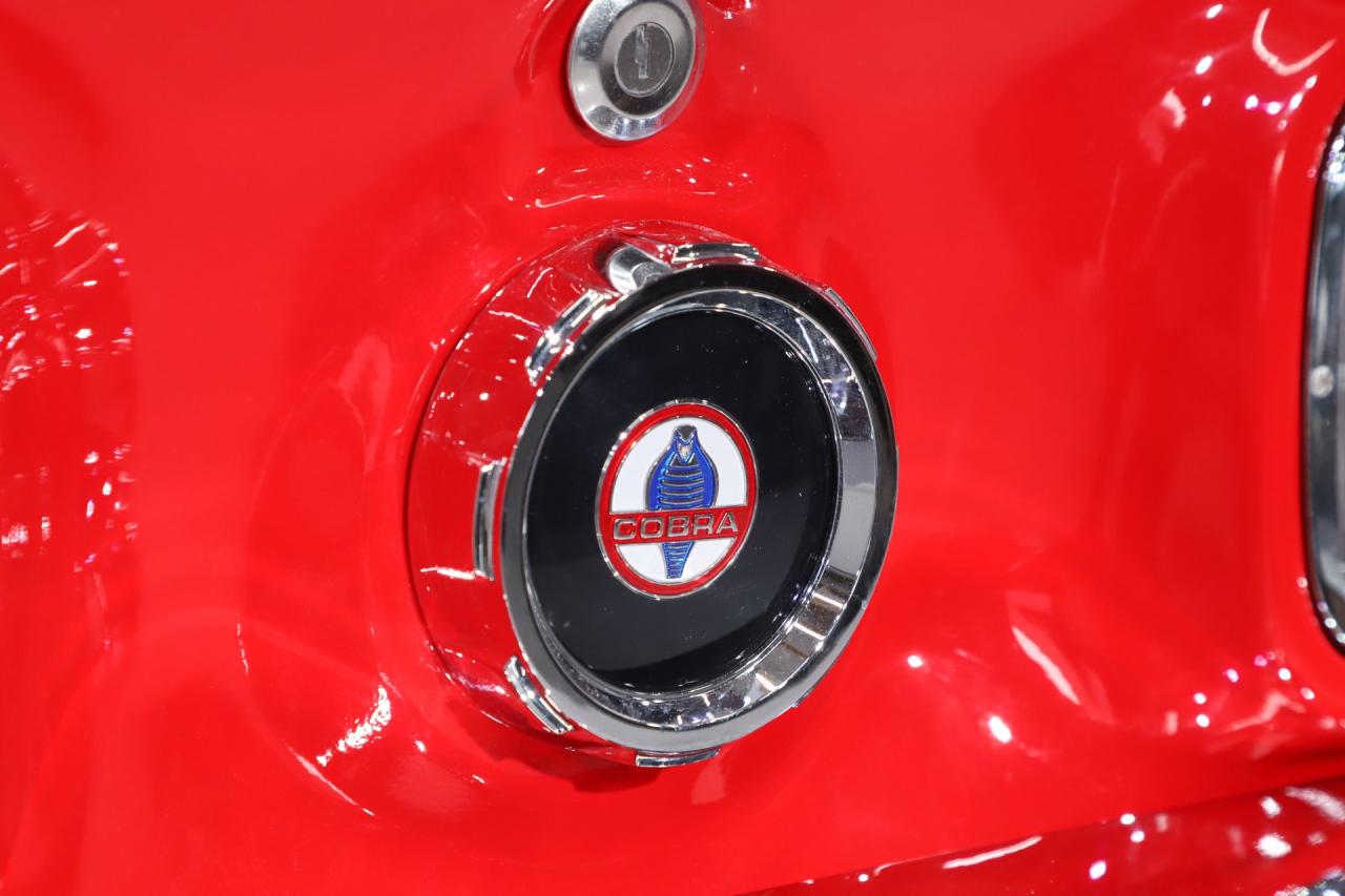 1968 Ford Mustang Shelby Tribute