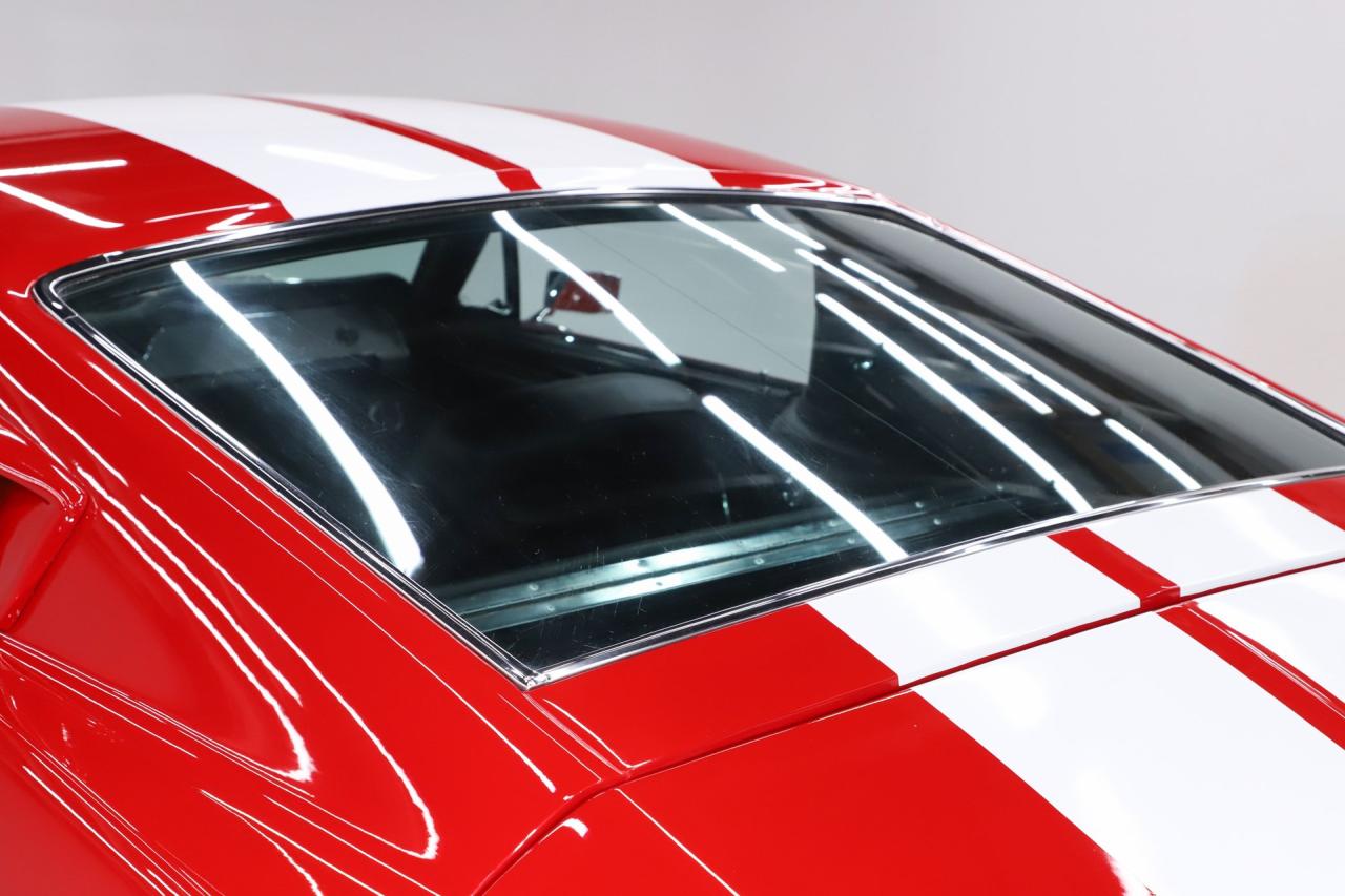 1968 Ford Mustang Shelby Tribute