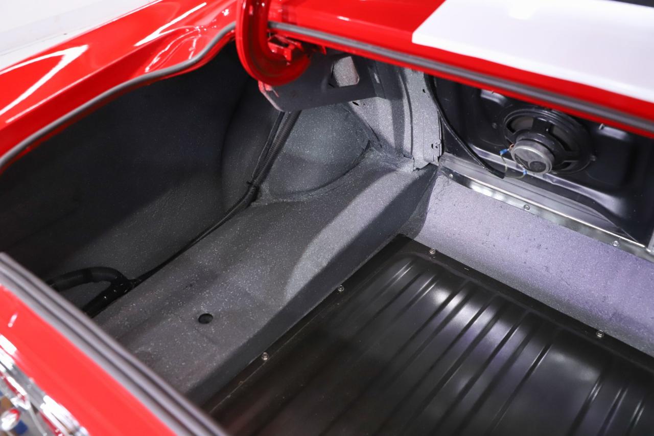 1968 Ford Mustang Shelby Tribute