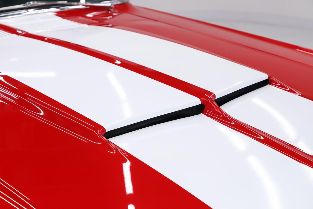 1968 Ford Mustang Shelby Tribute