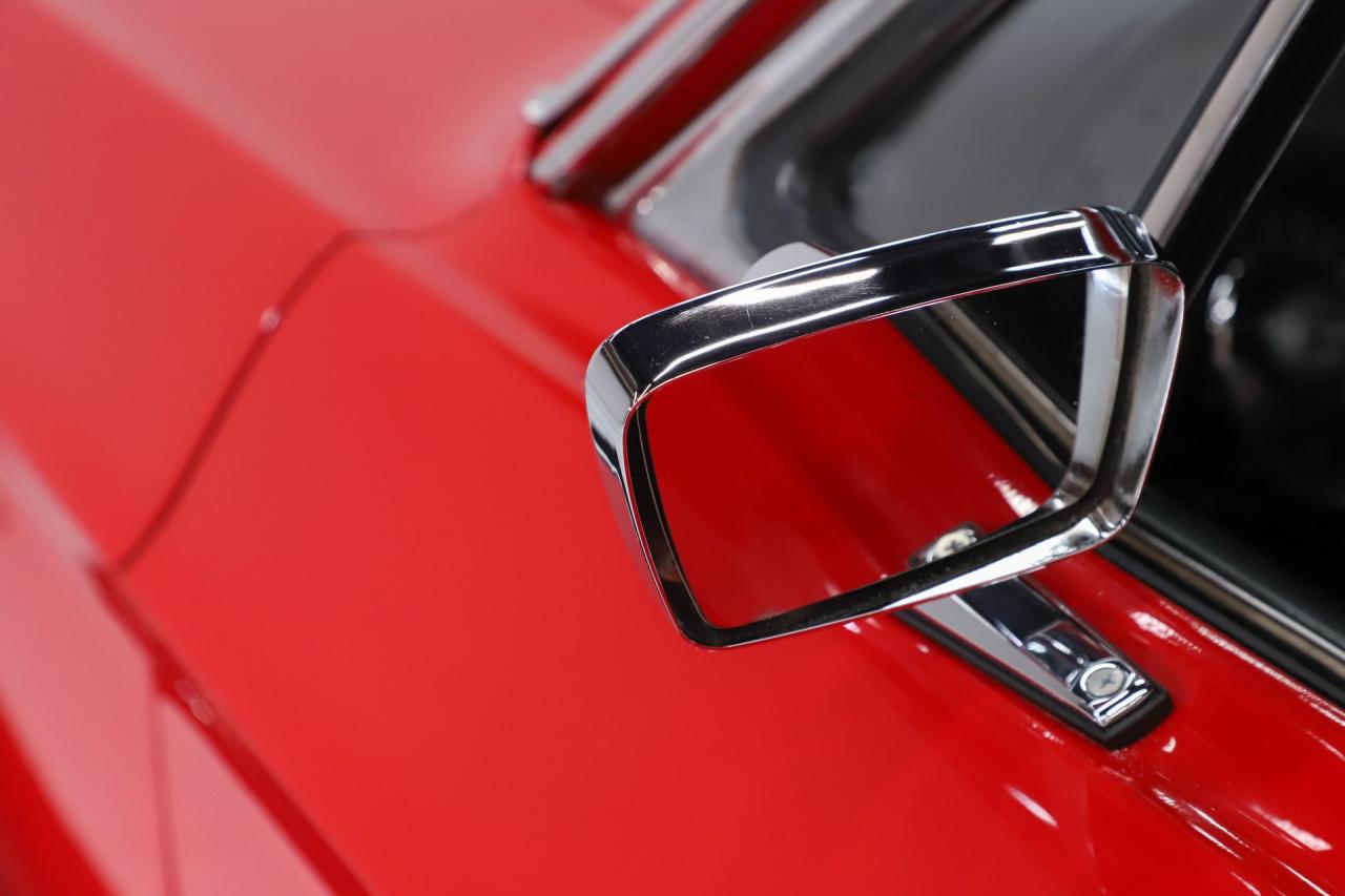 1968 Ford Mustang Shelby Tribute