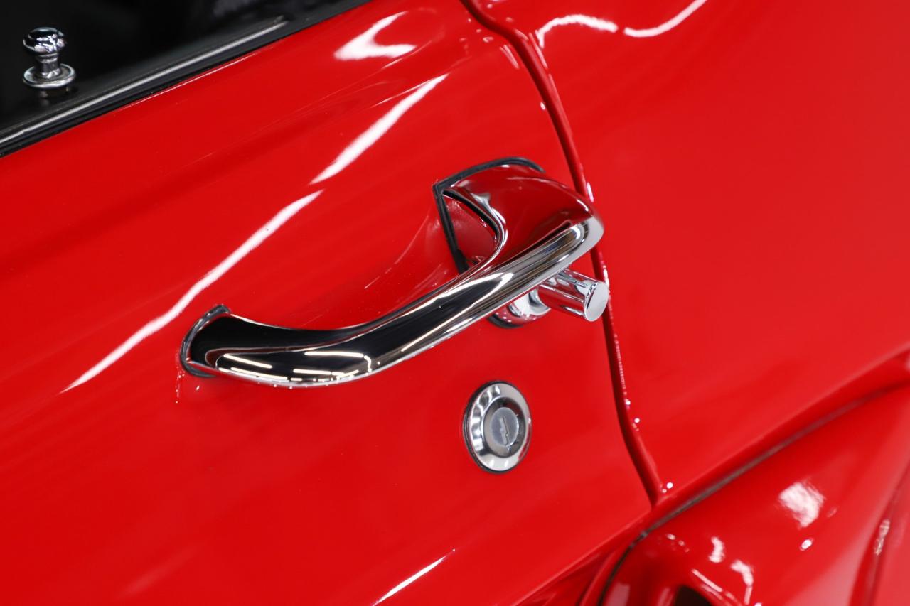 1968 Ford Mustang Shelby Tribute