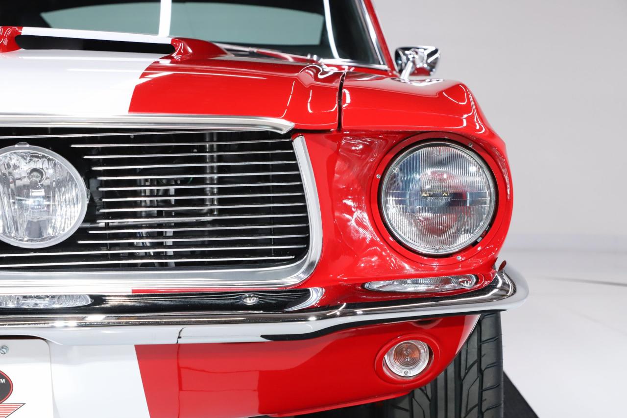1968 Ford Mustang Shelby Tribute