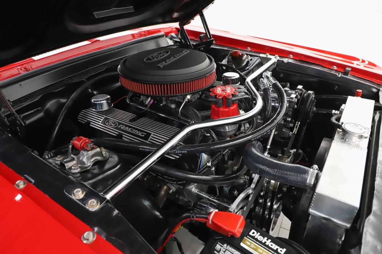 1968 Ford Mustang Shelby Tribute