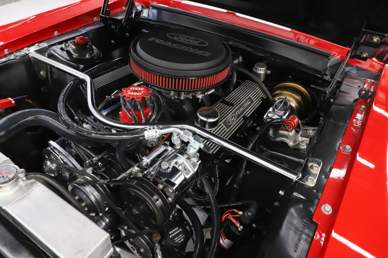 1968 Ford Mustang Shelby Tribute