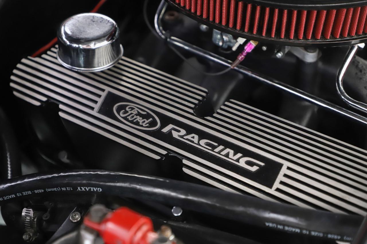 1968 Ford Mustang Shelby Tribute