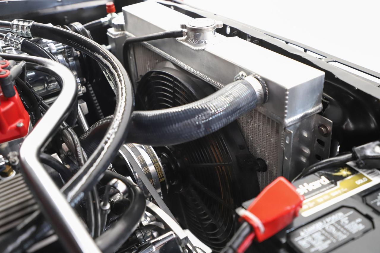 1968 Ford Mustang Shelby Tribute