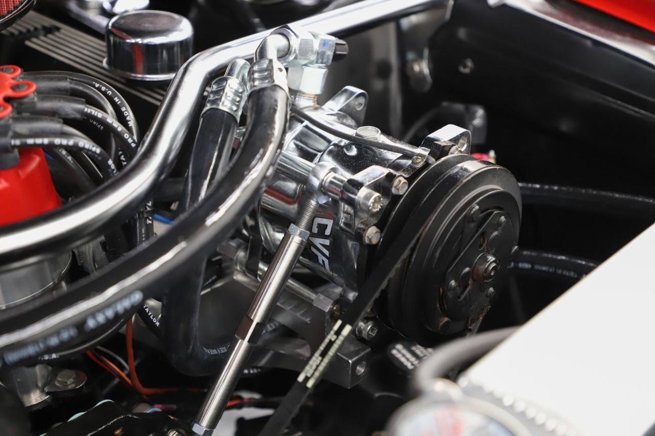 1968 Ford Mustang Shelby Tribute