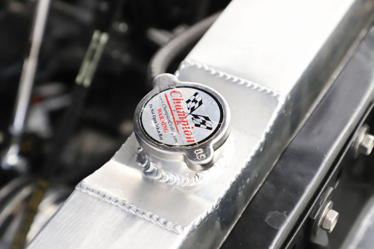 1968 Ford Mustang Shelby Tribute