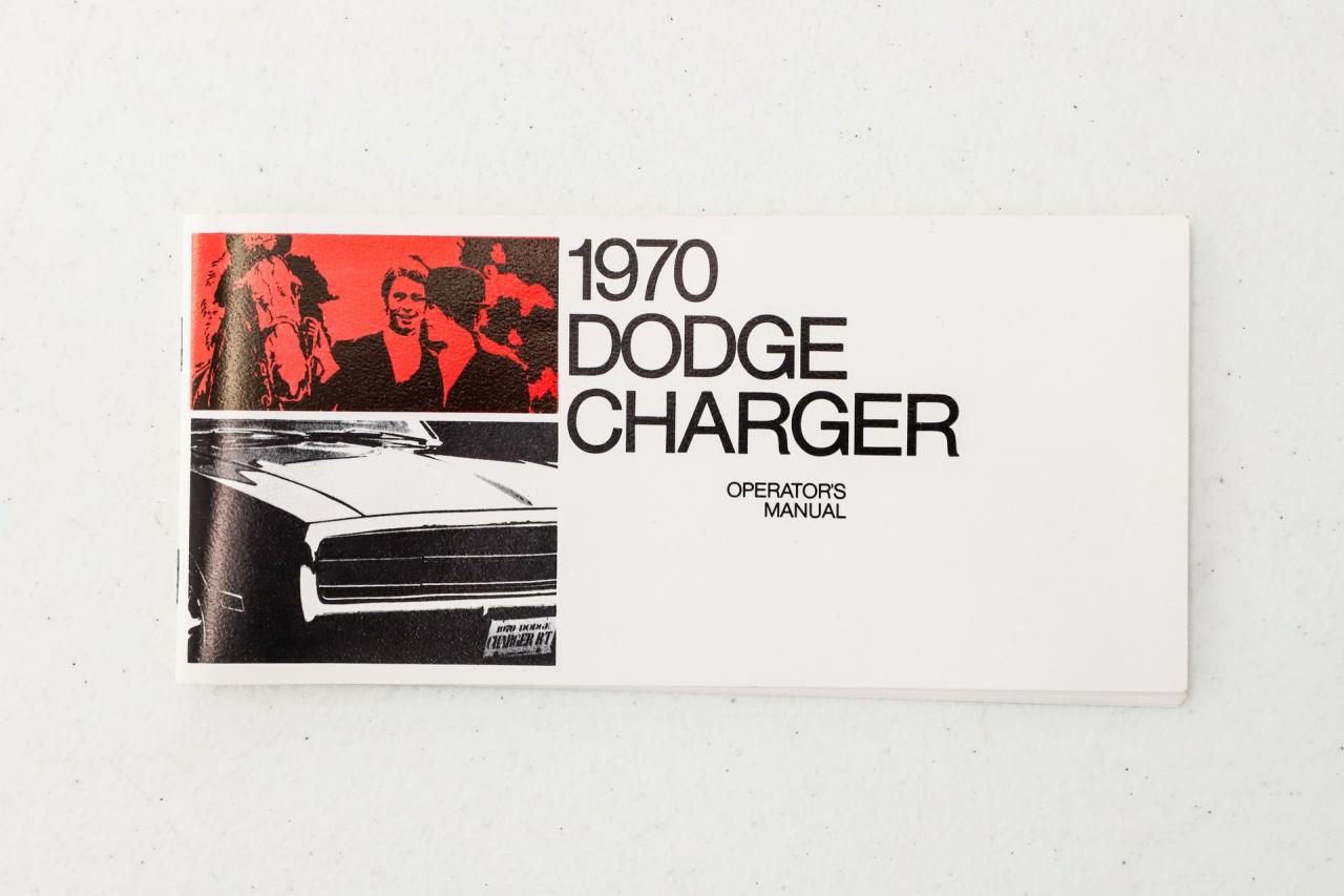 1970 Dodge Charger