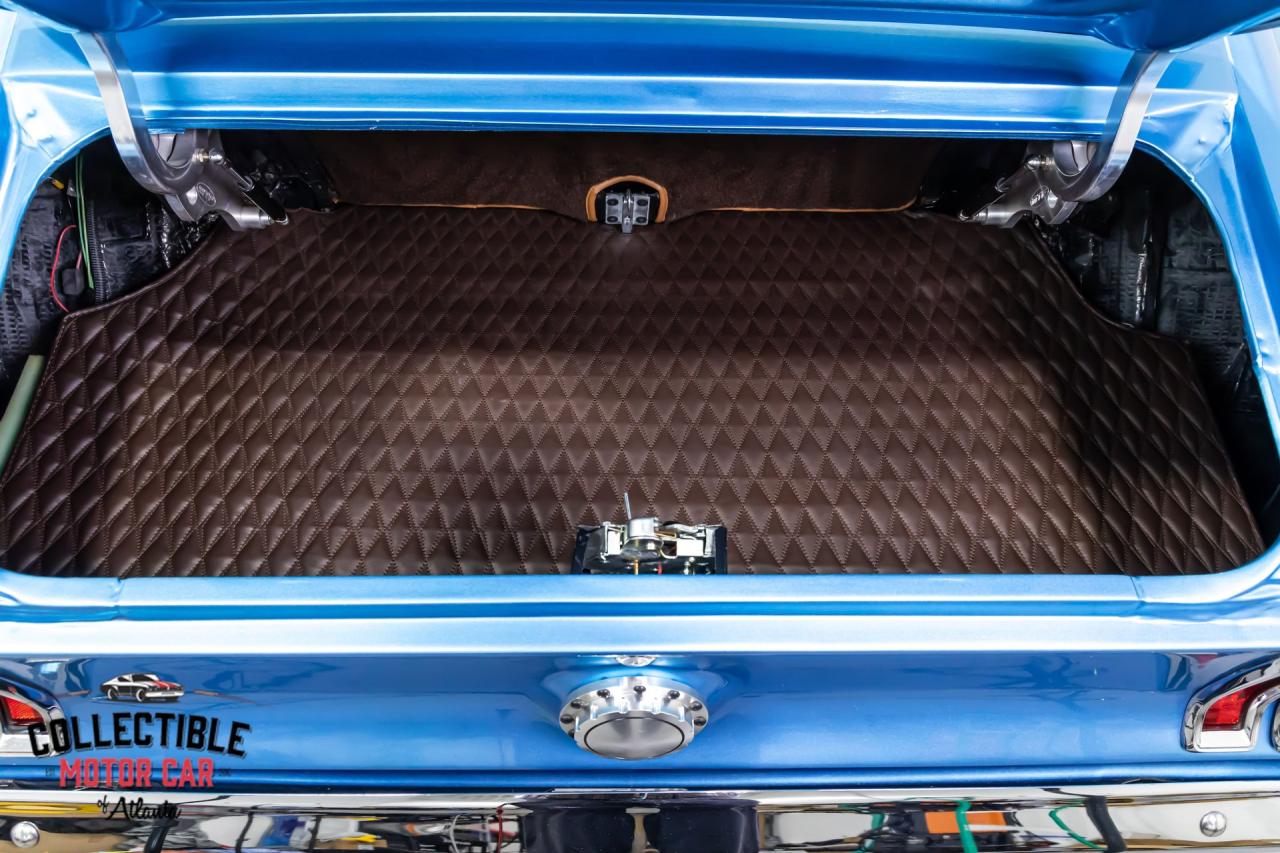 1969 Ford Mustang Restomod