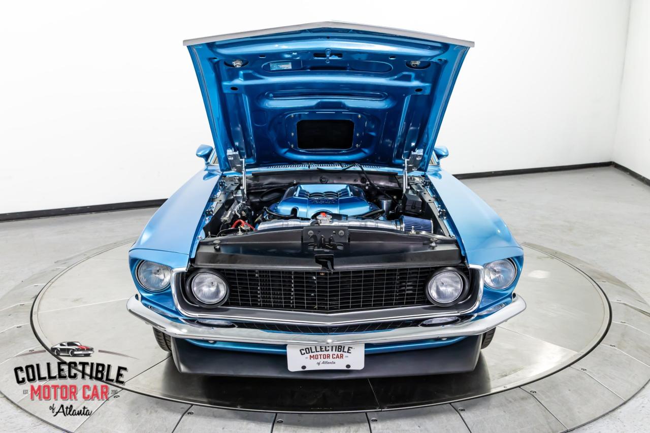 1969 Ford Mustang Restomod