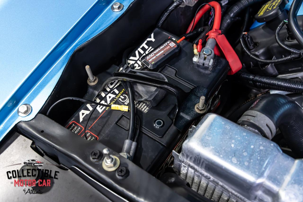 1969 Ford Mustang Restomod