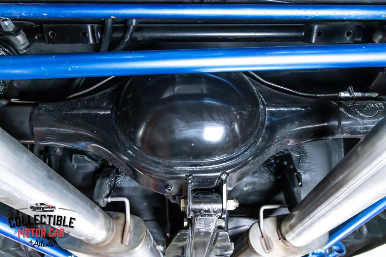 1969 Ford Mustang Restomod