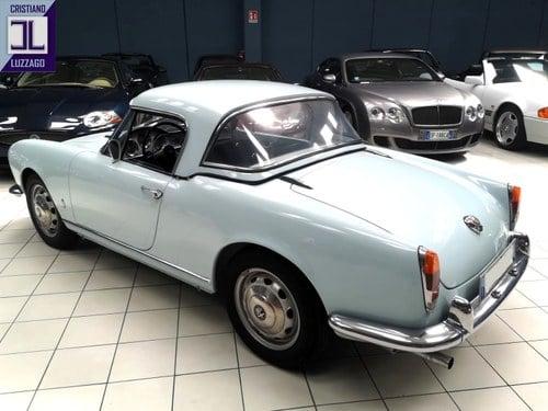 1963 Alfa Romeo Giulietta