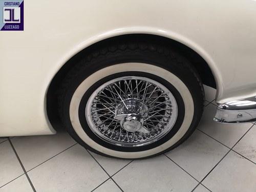 1963 Jaguar Mark 2