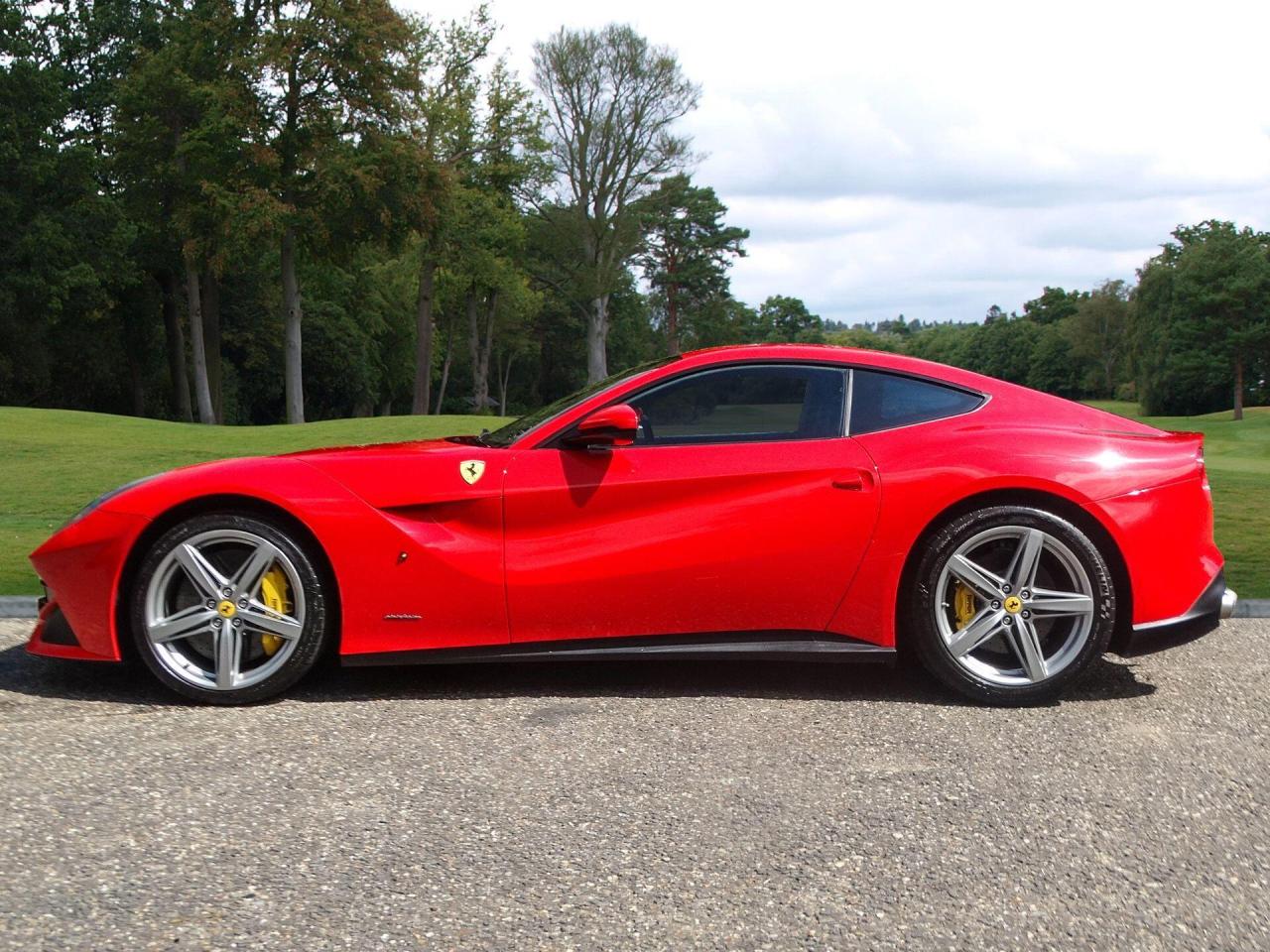 2013 Ferrari 6.3 V12 F1 DCT Euro 5 (s/s) 2dr