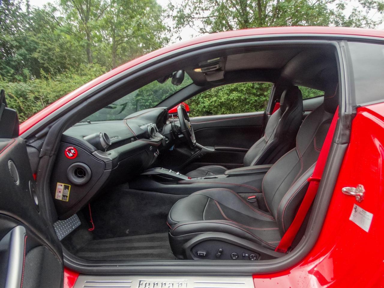 2013 Ferrari 6.3 V12 F1 DCT Euro 5 (s/s) 2dr