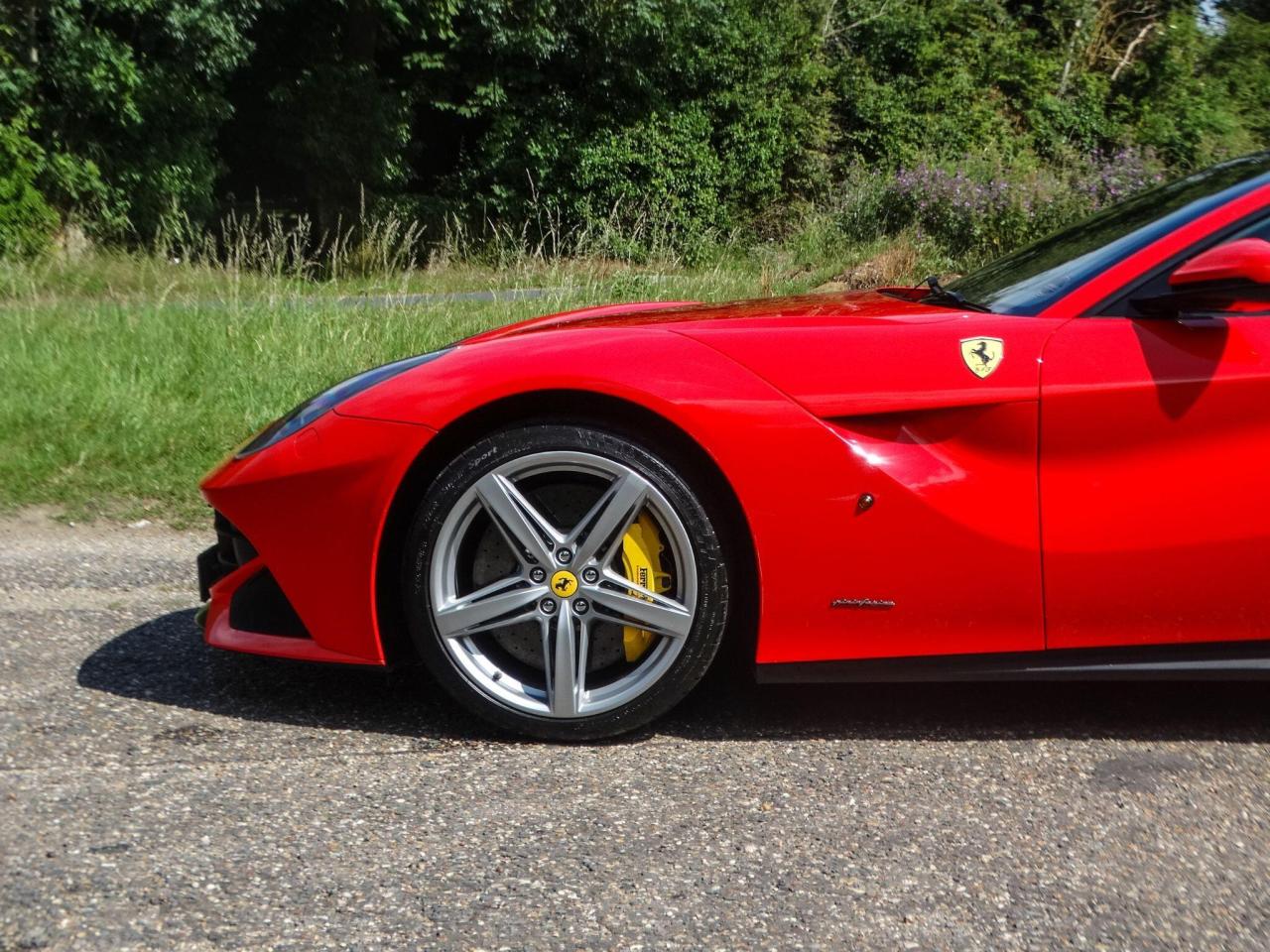 2013 Ferrari 6.3 V12 F1 DCT Euro 5 (s/s) 2dr