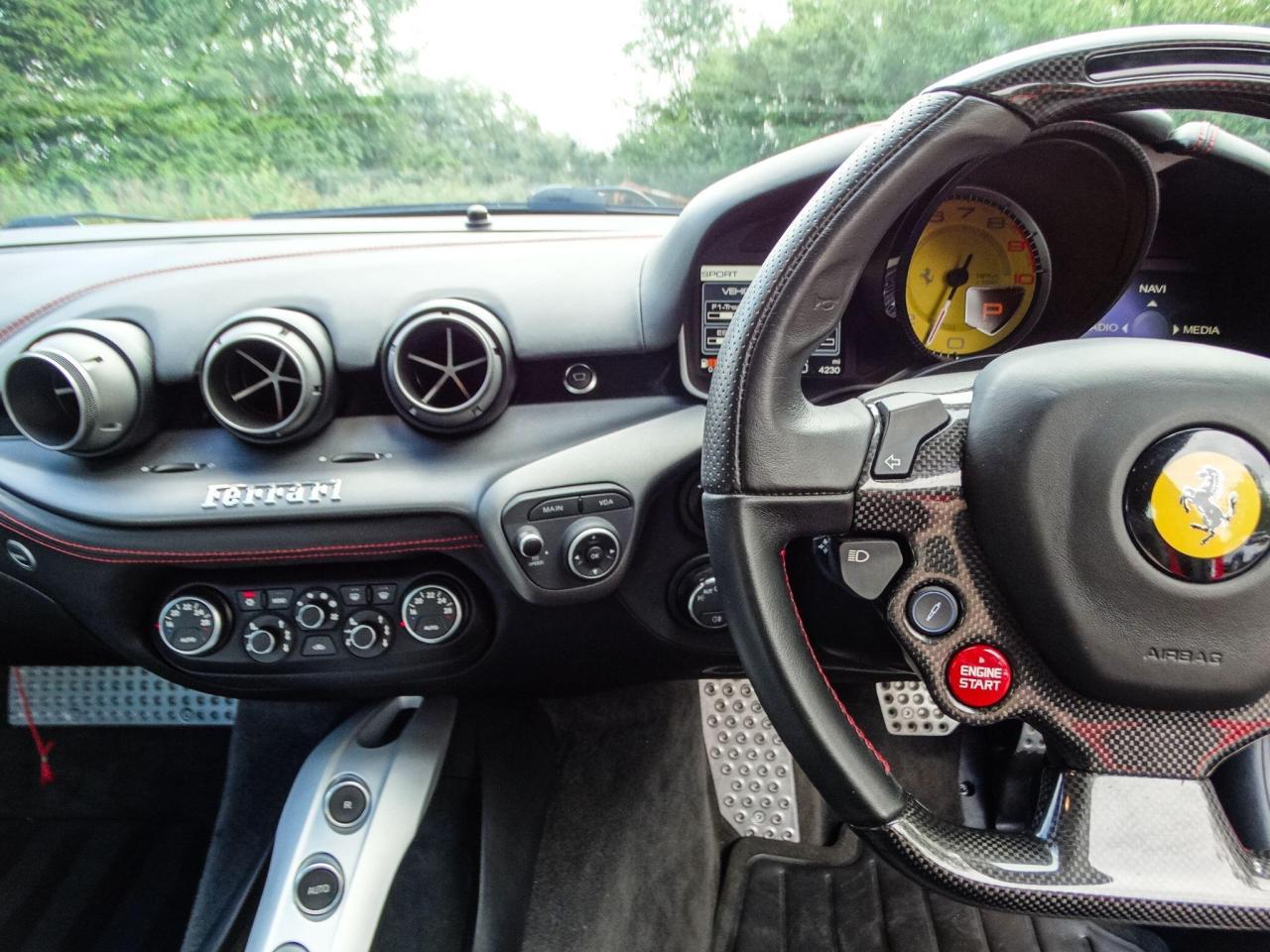 2013 Ferrari 6.3 V12 F1 DCT Euro 5 (s/s) 2dr