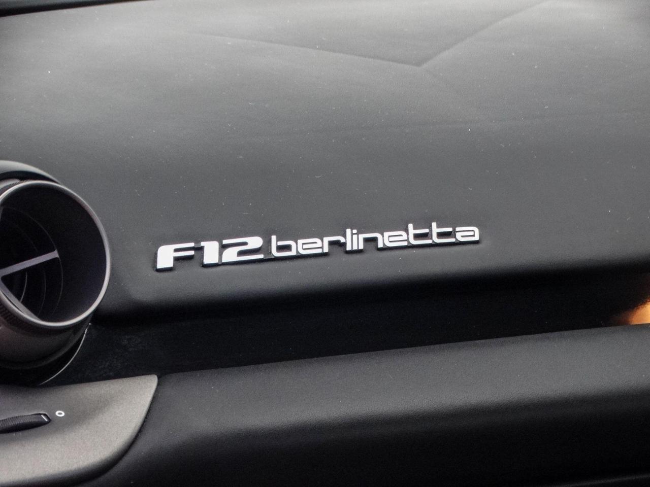 2013 Ferrari 6.3 V12 F1 DCT Euro 5 (s/s) 2dr