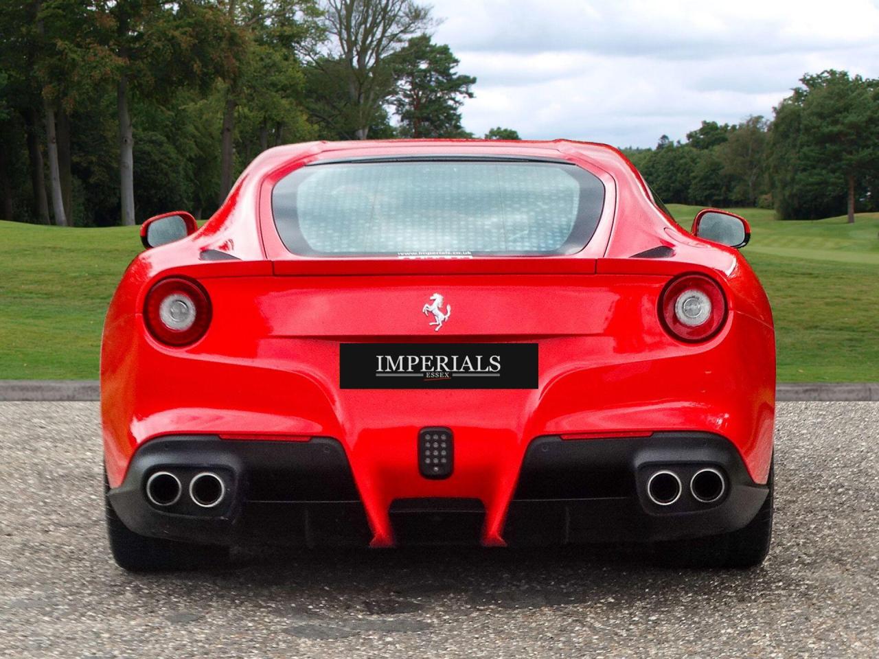 2013 Ferrari 6.3 V12 F1 DCT Euro 5 (s/s) 2dr