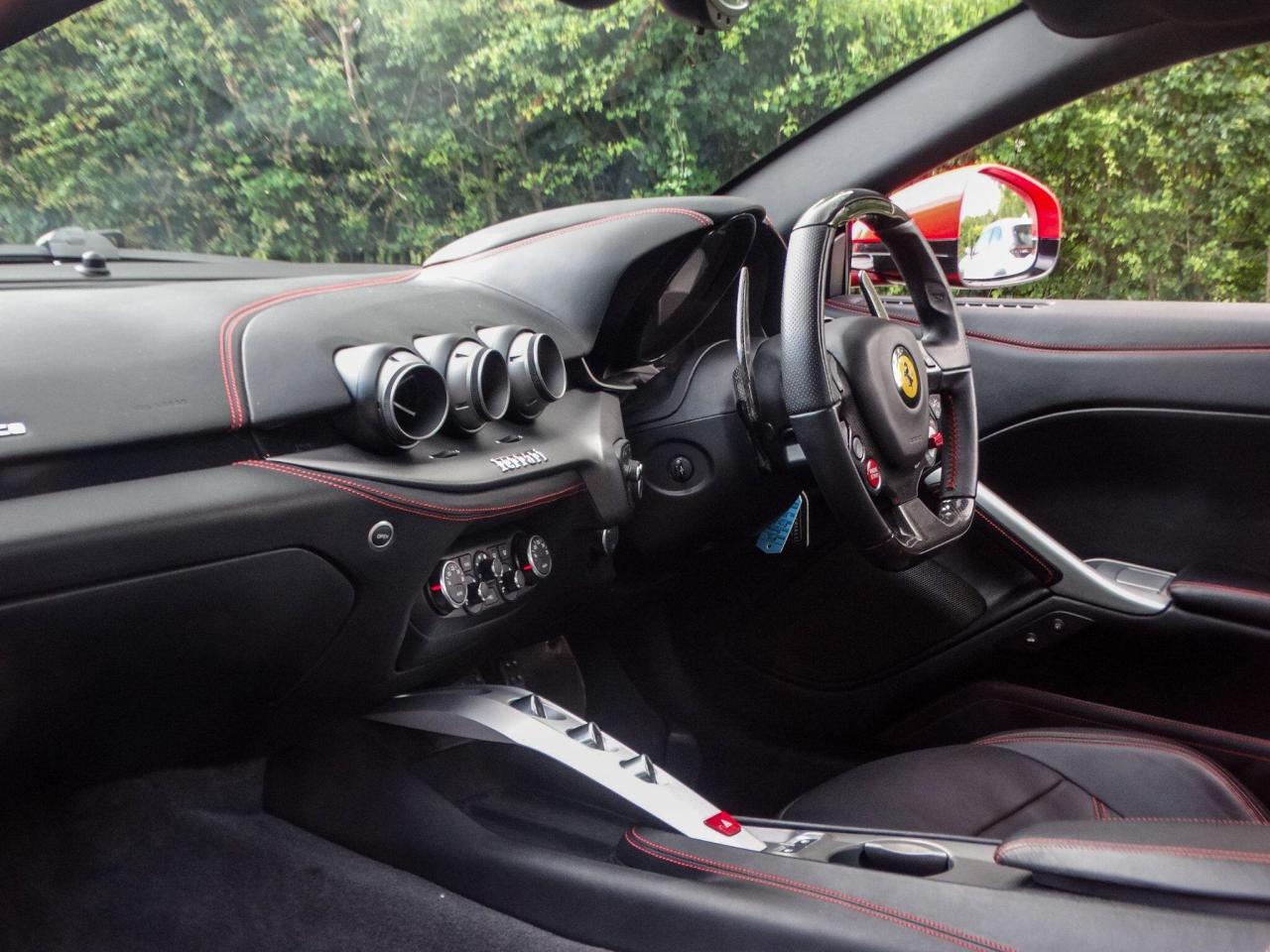2013 Ferrari 6.3 V12 F1 DCT Euro 5 (s/s) 2dr