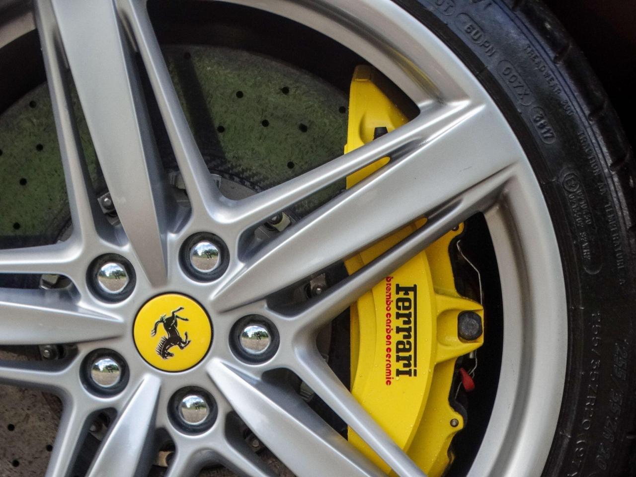 2013 Ferrari 6.3 V12 F1 DCT Euro 5 (s/s) 2dr