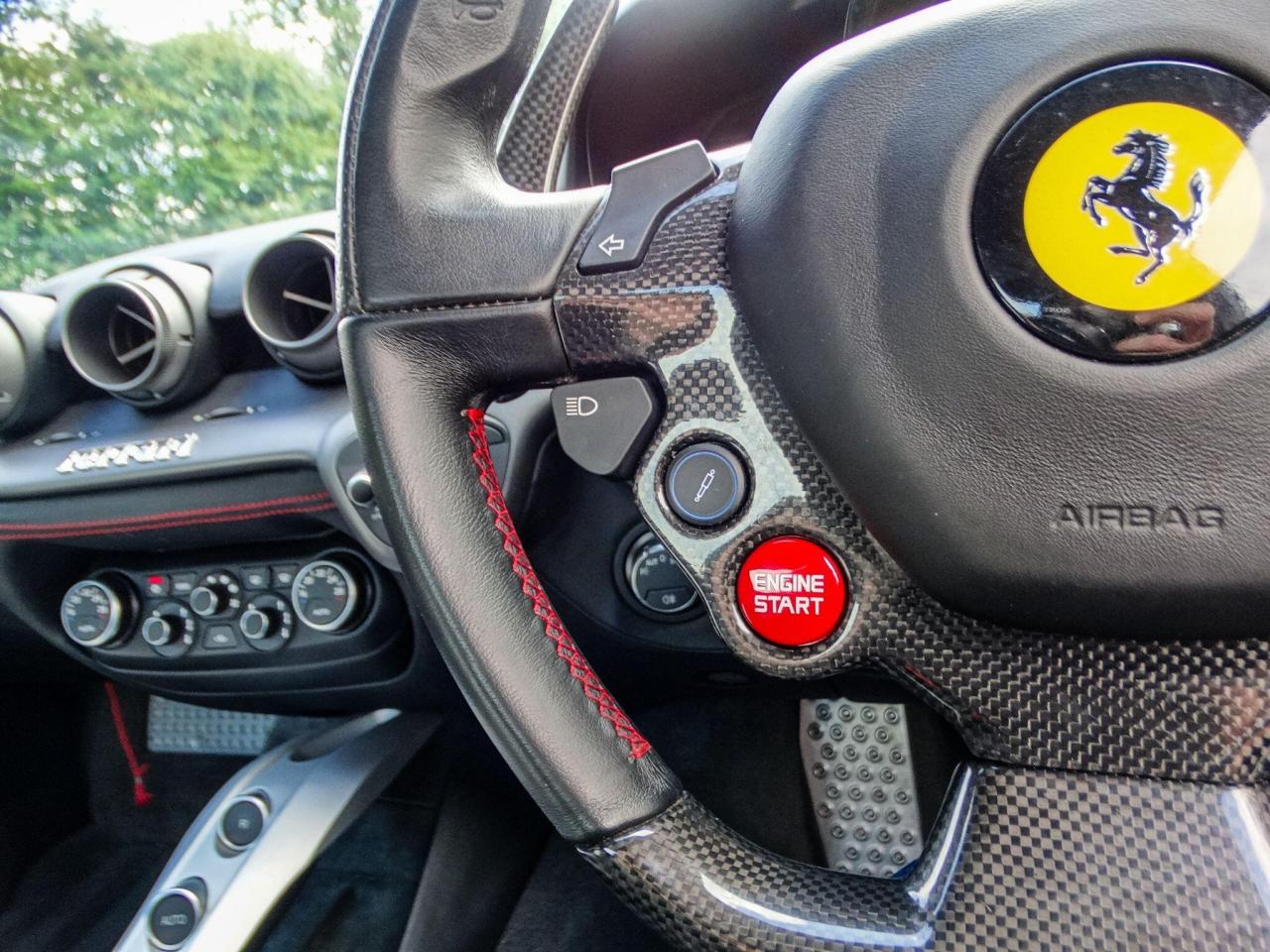 2013 Ferrari 6.3 V12 F1 DCT Euro 5 (s/s) 2dr