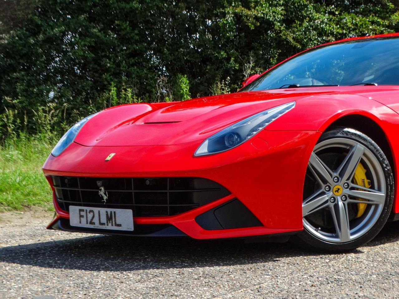 2013 Ferrari 6.3 V12 F1 DCT Euro 5 (s/s) 2dr