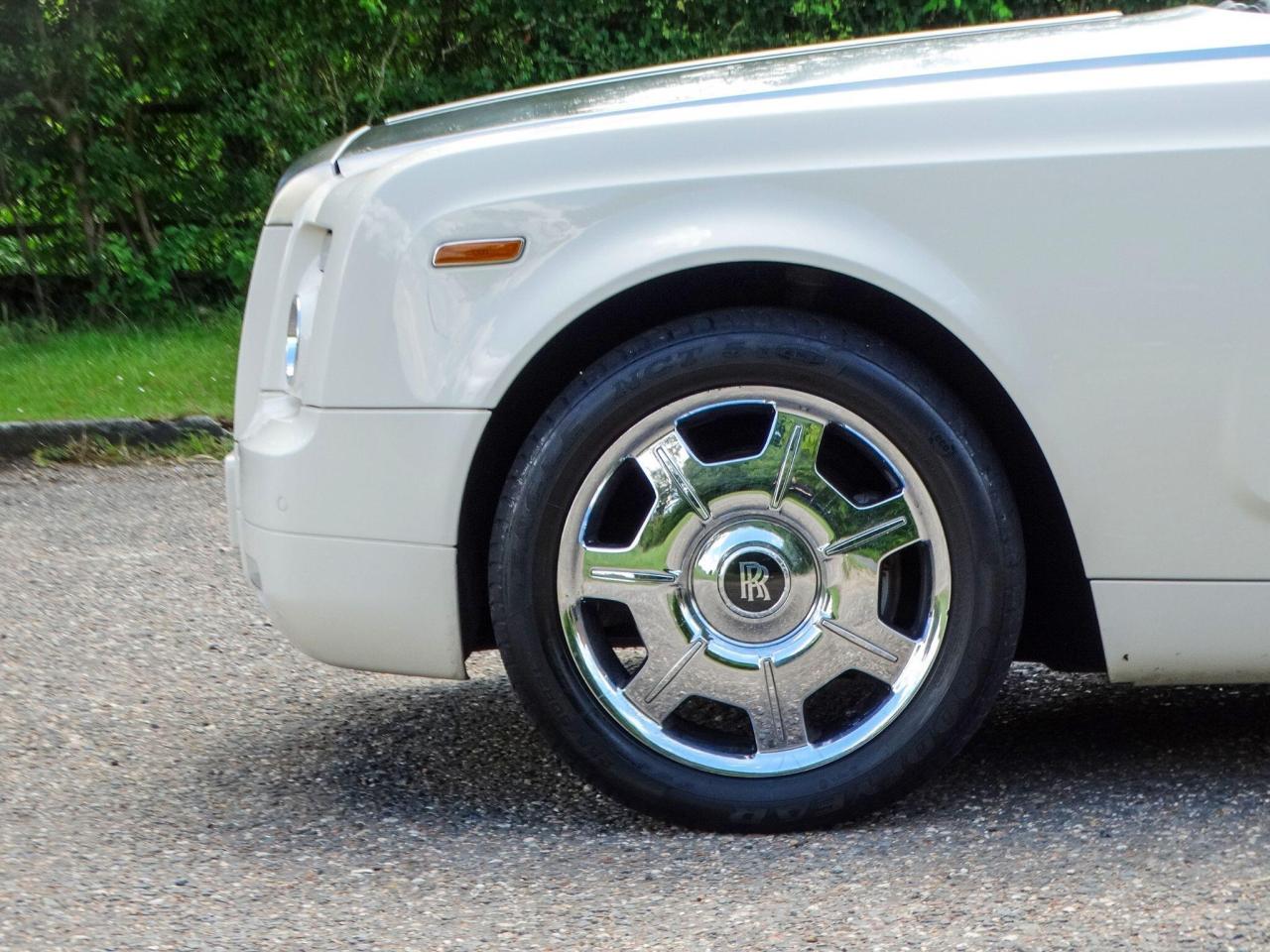 2008 Rolls - Royce 6.7 V12 Drophead Coupe Auto Euro 4 2dr