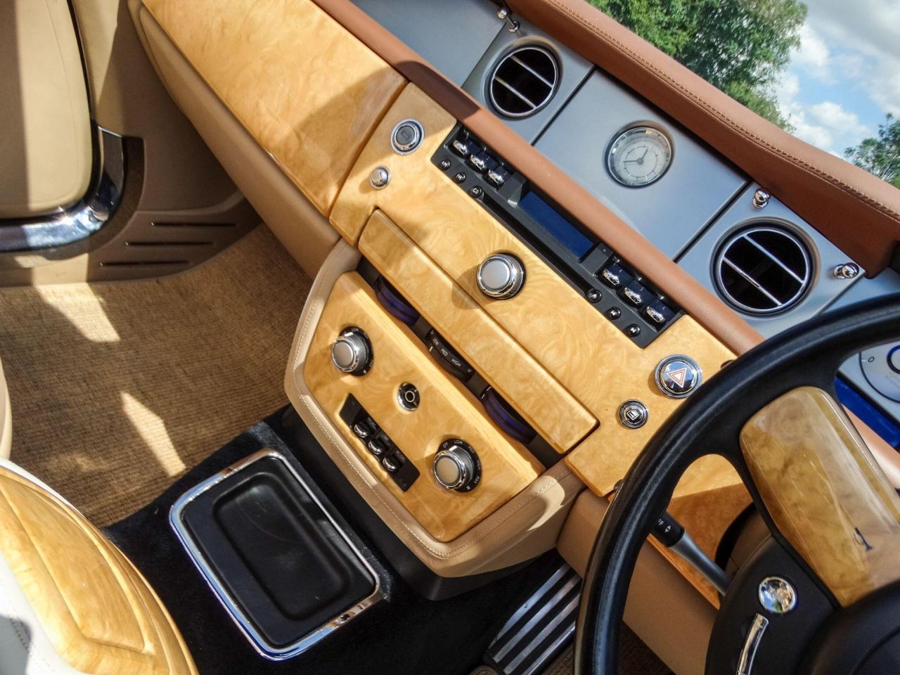 2008 Rolls - Royce 6.7 V12 Drophead Coupe Auto Euro 4 2dr