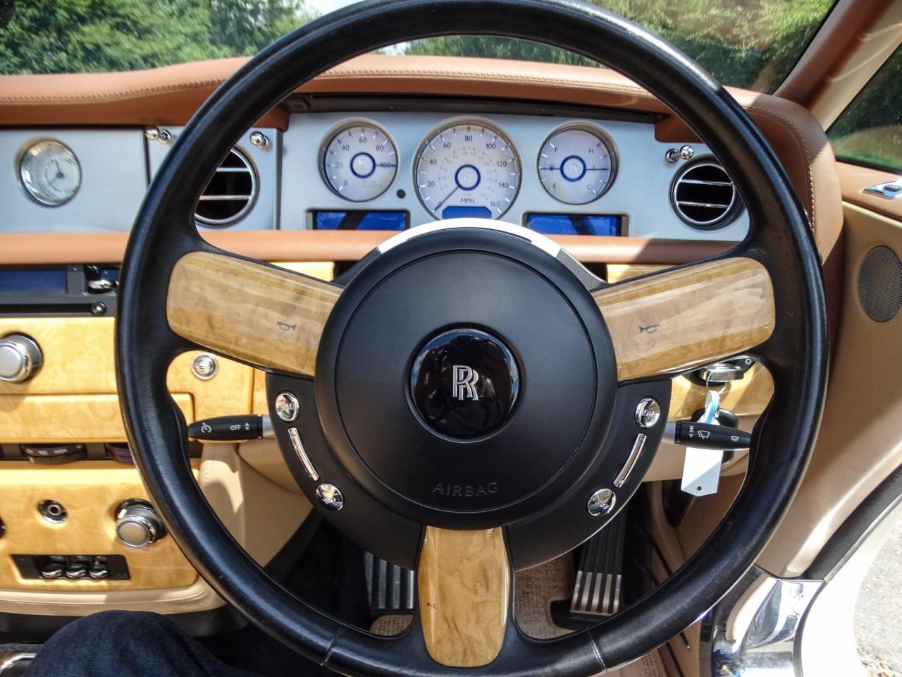 2008 Rolls - Royce 6.7 V12 Drophead Coupe Auto Euro 4 2dr