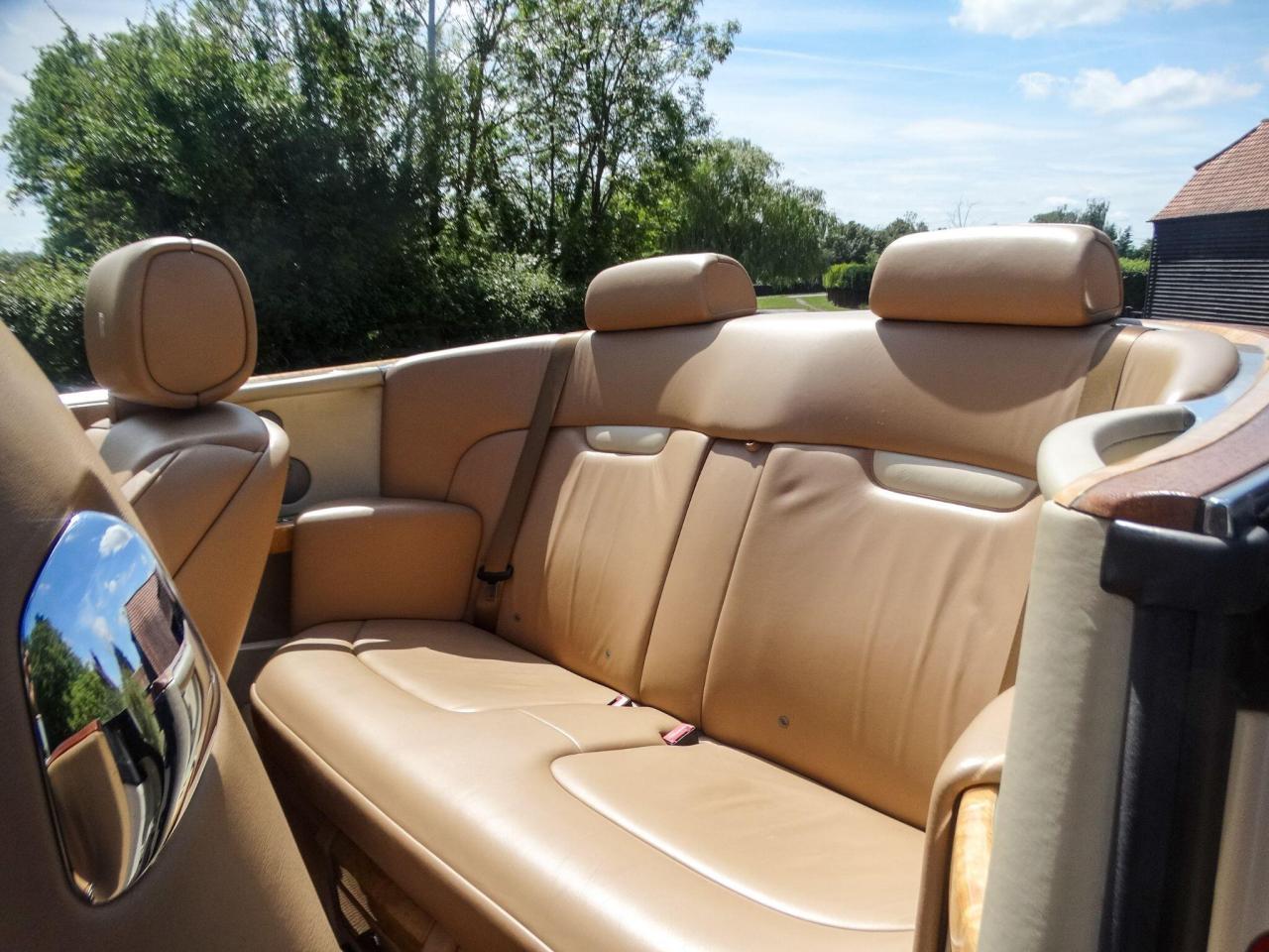 2008 Rolls - Royce 6.7 V12 Drophead Coupe Auto Euro 4 2dr