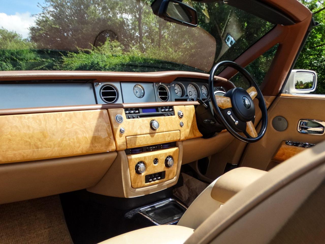 2008 Rolls - Royce 6.7 V12 Drophead Coupe Auto Euro 4 2dr